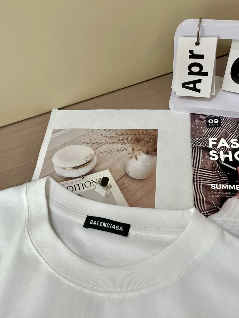 Balenciaga T-Shirts Soft 96703