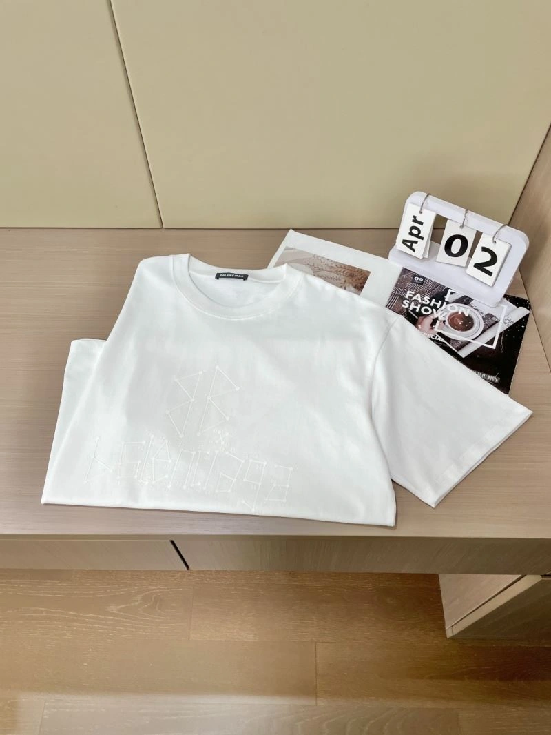 Balenciaga T-Shirts Soft 96703