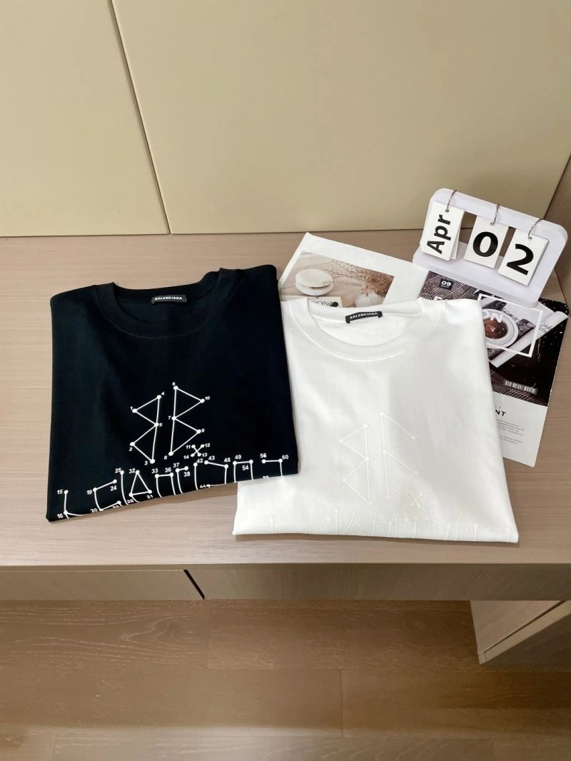 Balenciaga T-Shirts Soft 96703