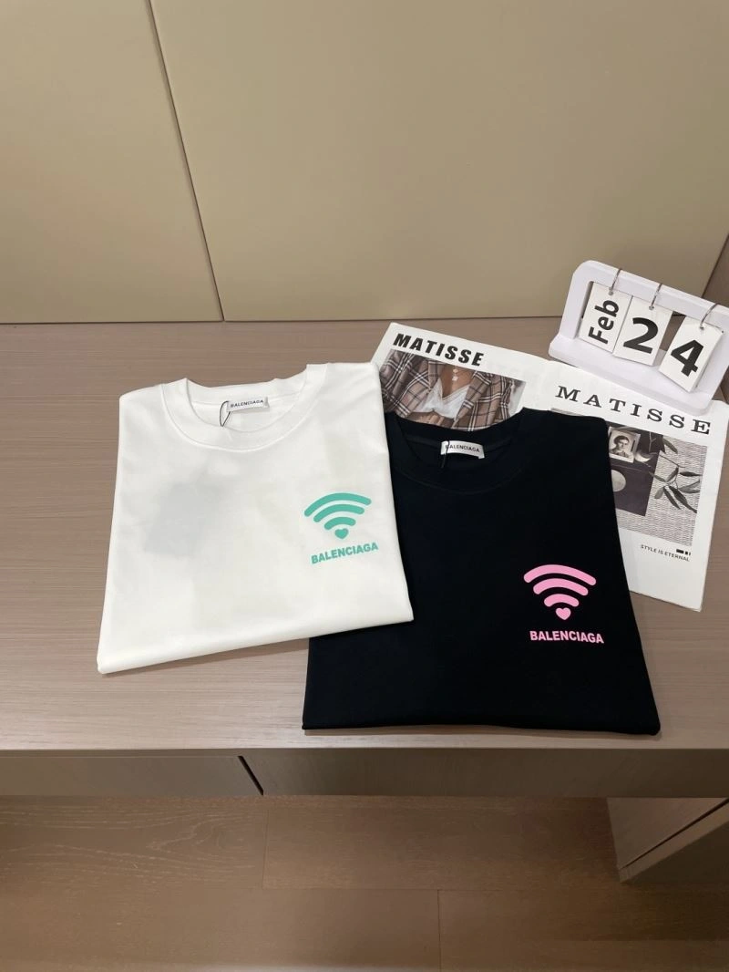 AllSeason Balenciaga T-Shirts 96702