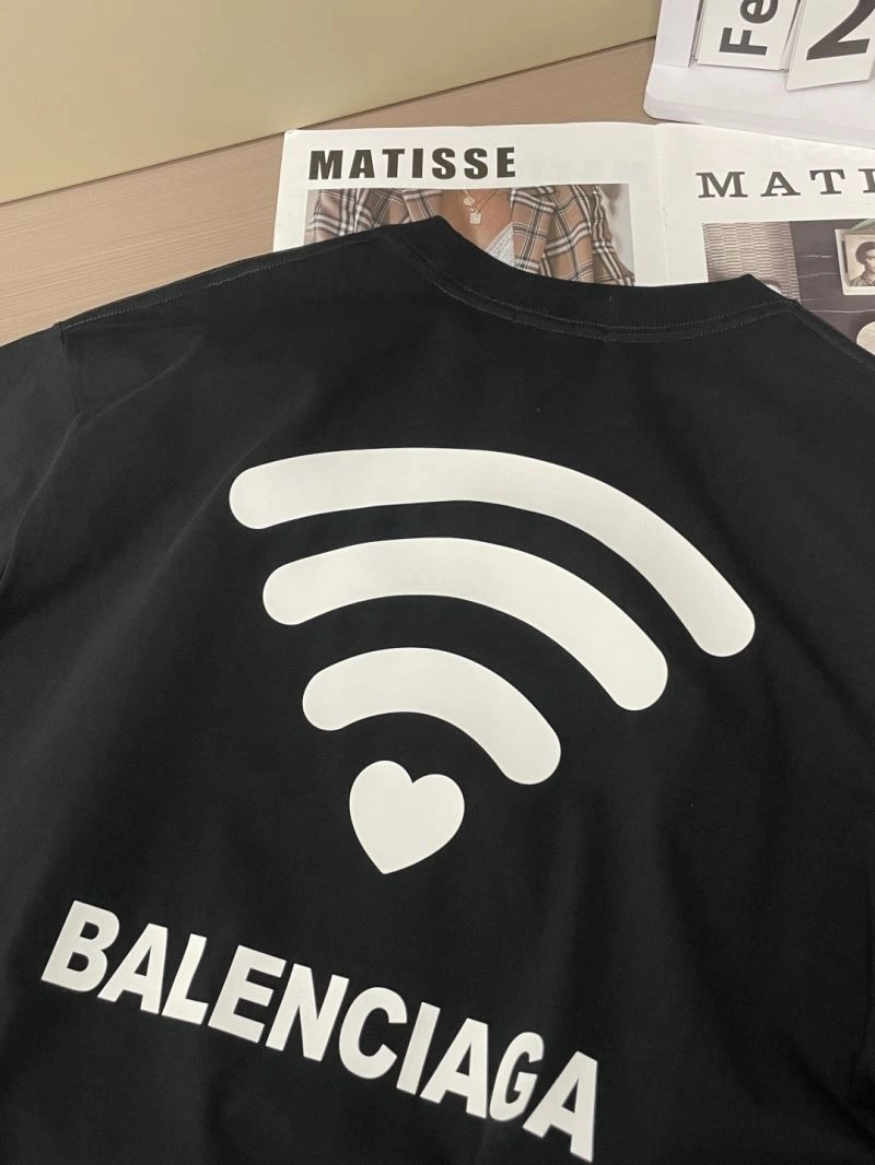 Durable Balenciaga T-Shirts 96701