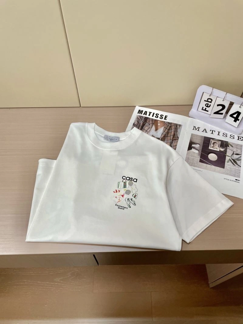Balenciaga T-Shirts Trendsetting 96700