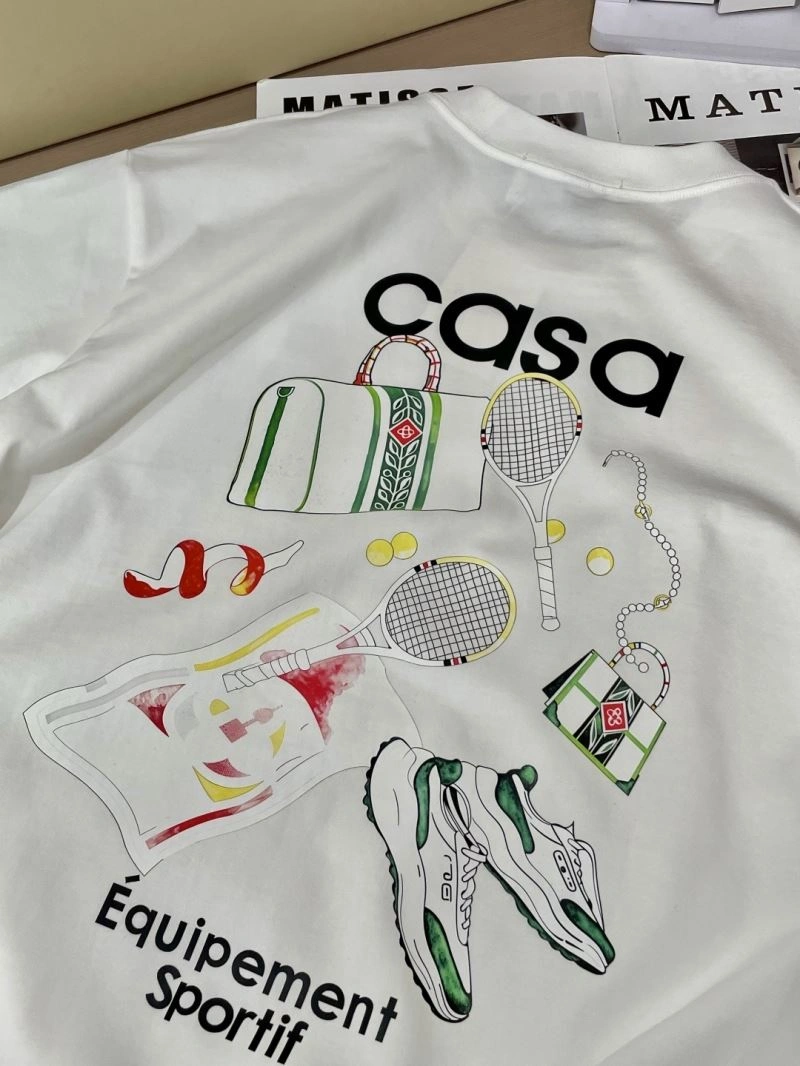 Balenciaga T-Shirts Trendsetting 96700