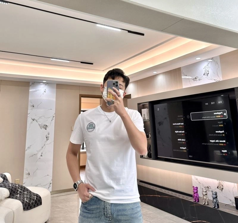 NewStyle Balenciaga T-Shirts 96699