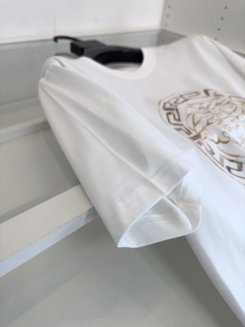Balenciaga T-Shirts SmoothTexture 96693