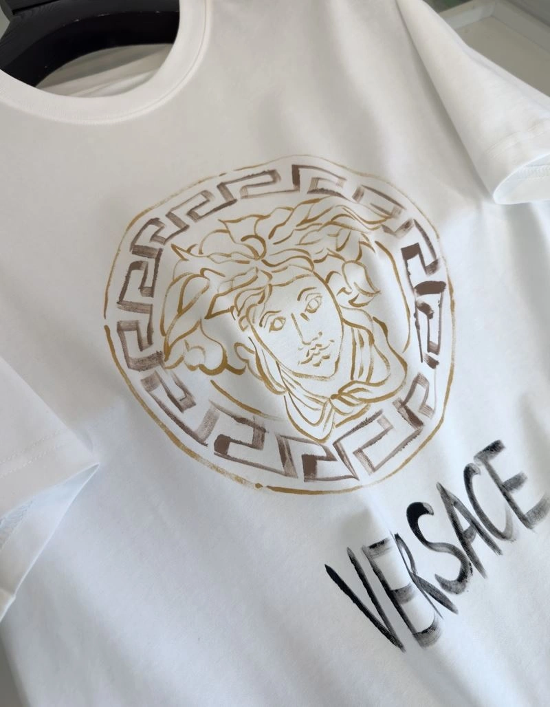 Balenciaga T-Shirts SmoothTexture 96693