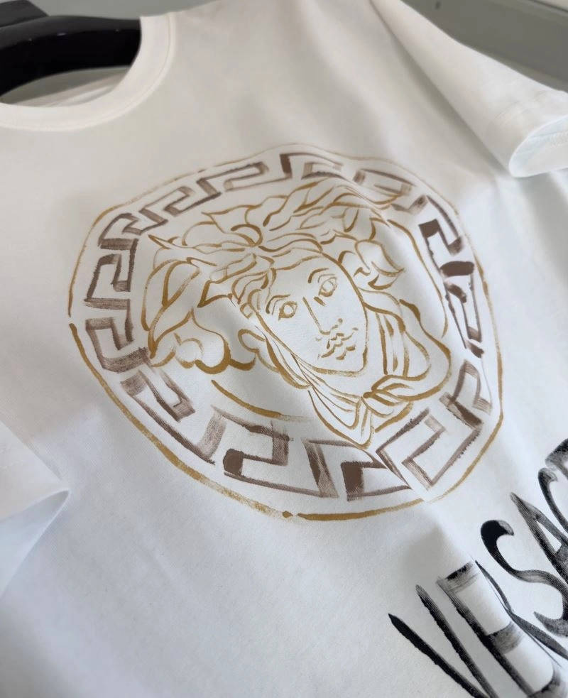 Balenciaga T-Shirts SmoothTexture 96693