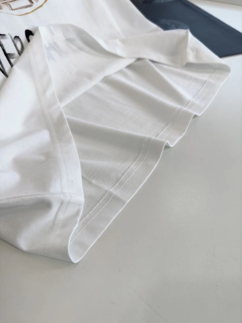 Balenciaga T-Shirts SmoothTexture 96693