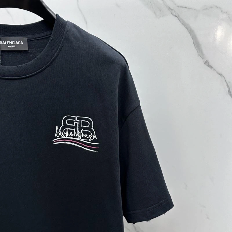 Flexible Balenciaga T-Shirts 96688