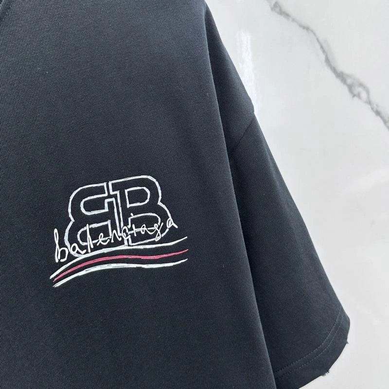 Flexible Balenciaga T-Shirts 96688
