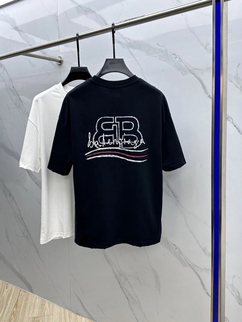 Flexible Balenciaga T-Shirts 96688