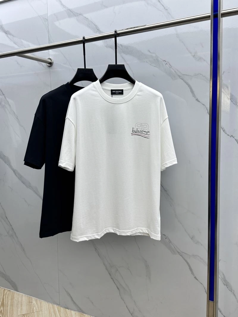 Balenciaga T-Shirts Lightweight 96695