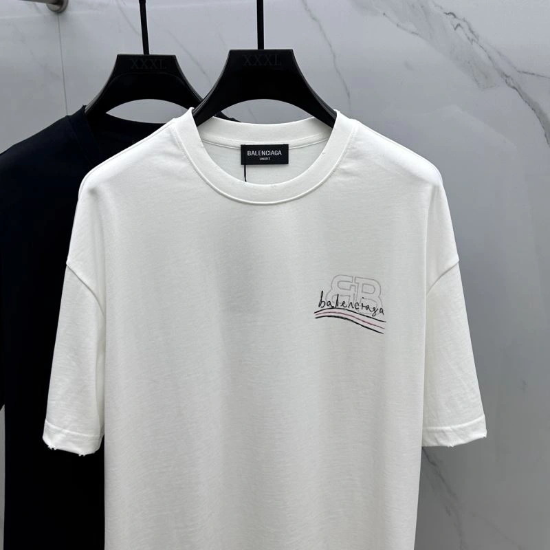 Balenciaga T-Shirts Lightweight 96695