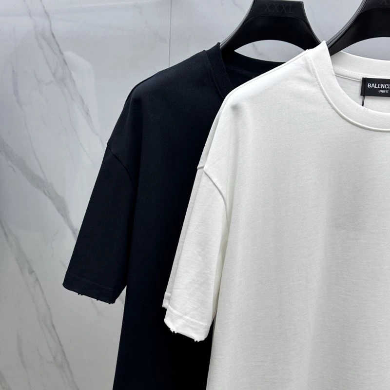 Balenciaga T-Shirts Lightweight 96695