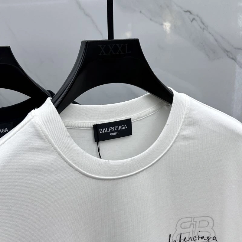 Balenciaga T-Shirts Lightweight 96695