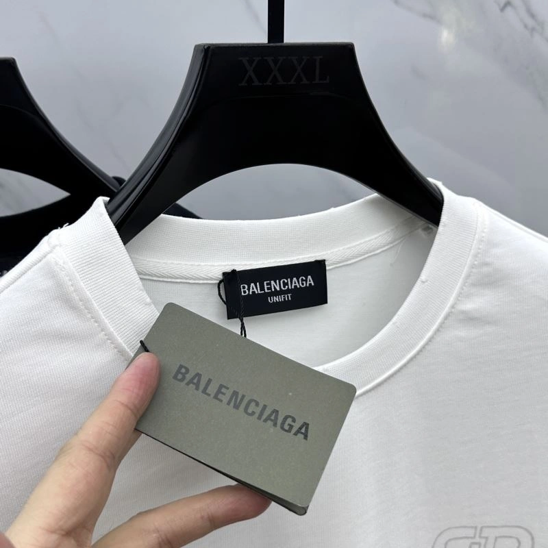 Balenciaga T-Shirts Lightweight 96695