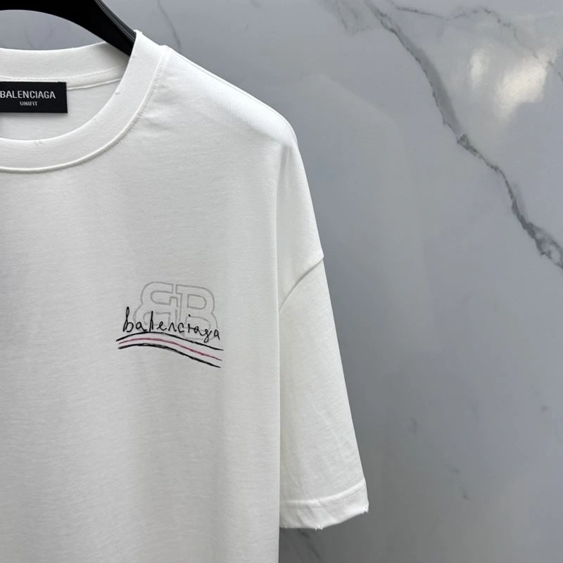 Balenciaga T-Shirts Lightweight 96695