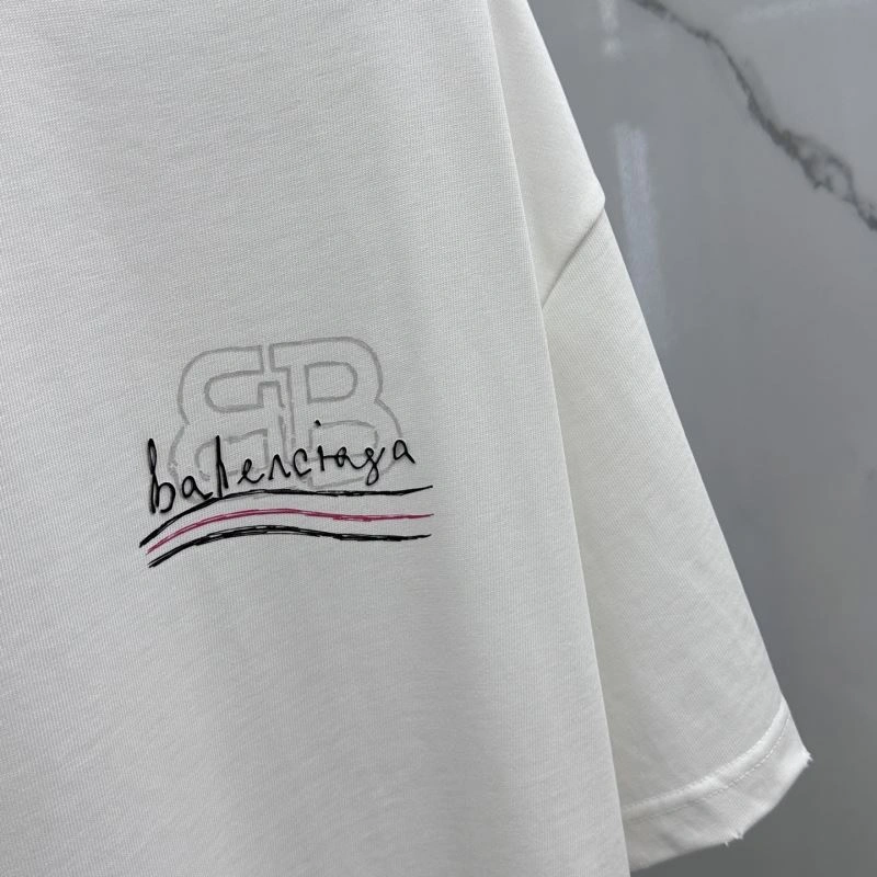 Balenciaga T-Shirts Lightweight 96695