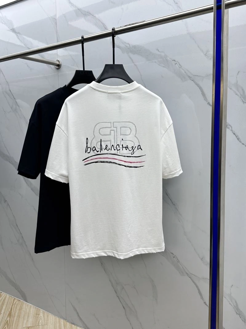 Balenciaga T-Shirts Lightweight 96695