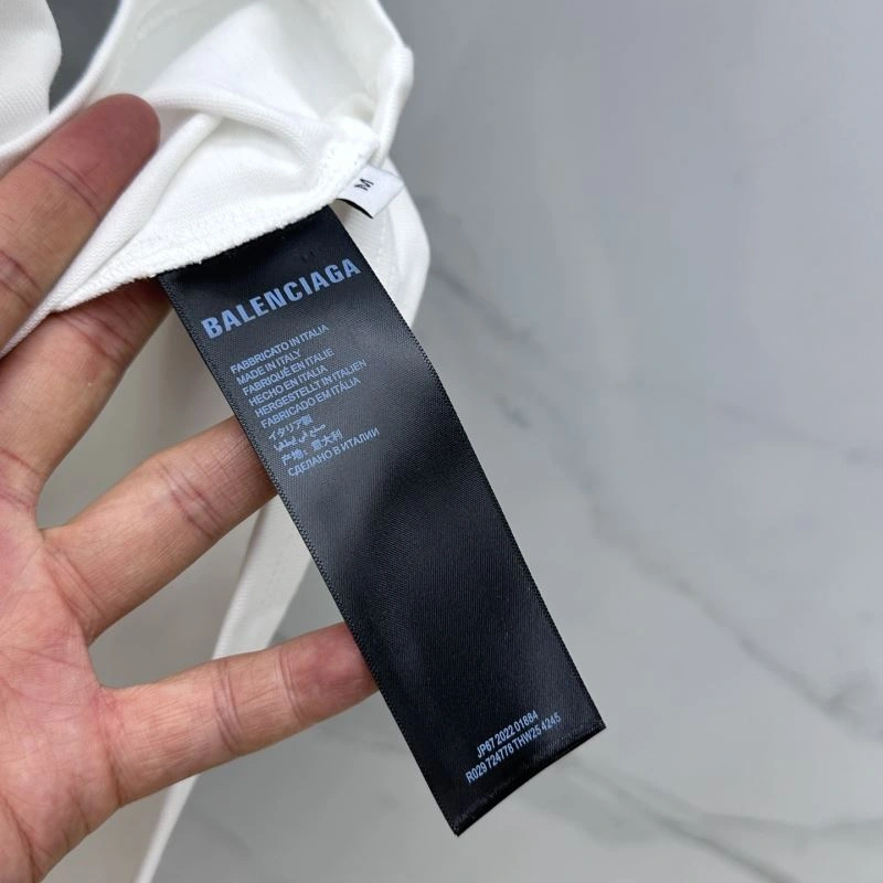 Refined Balenciaga T-Shirts 96696