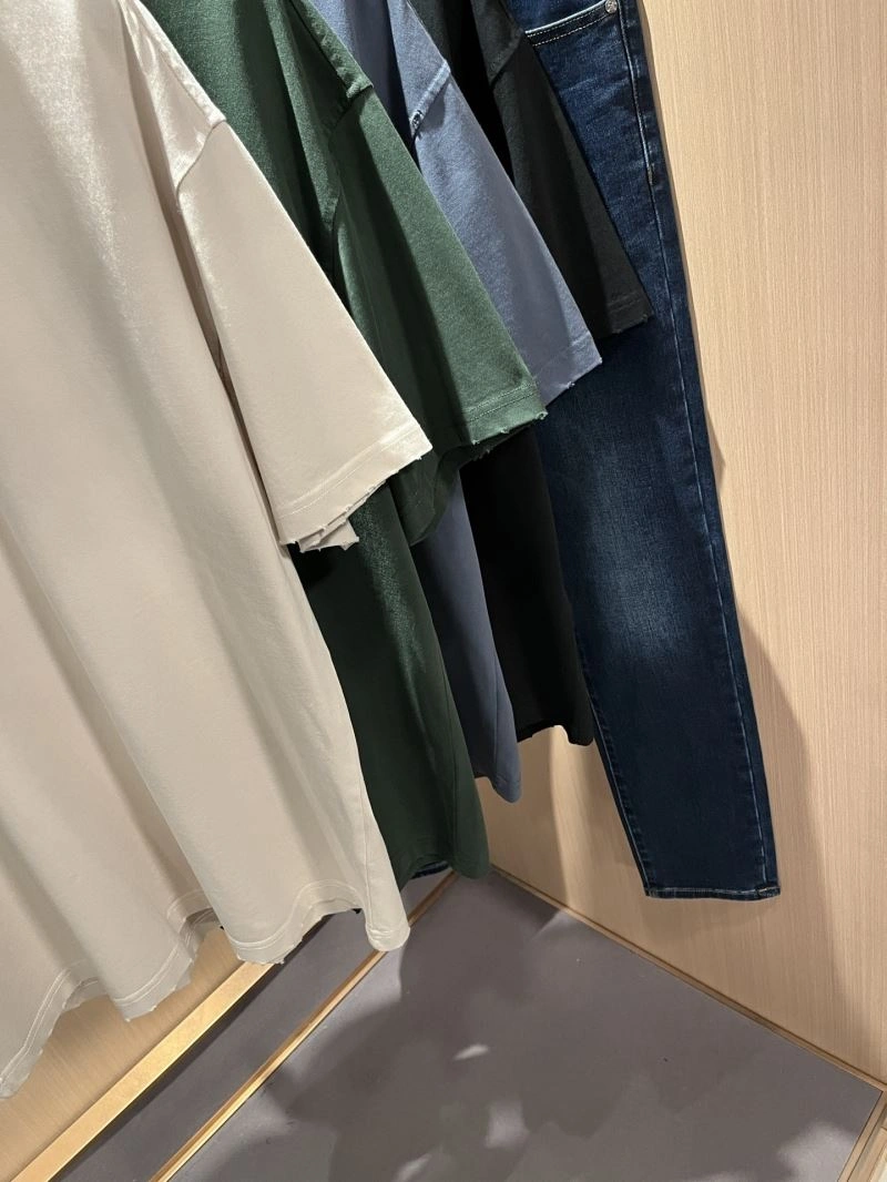 Effortless Balenciaga T-Shirts 96692