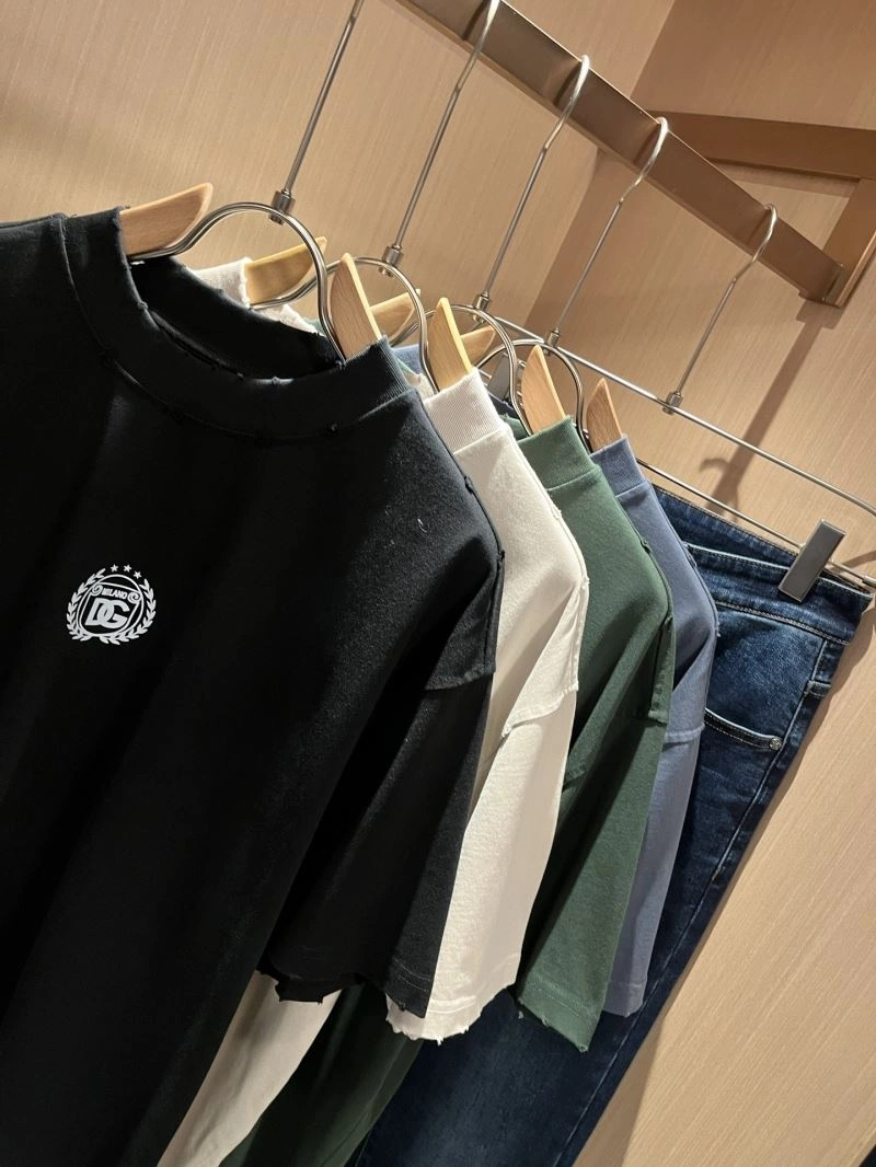 Balenciaga T-Shirts Colorful 96759