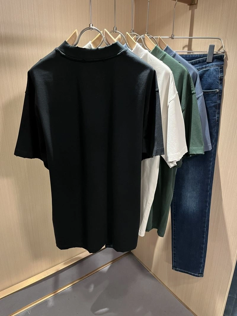 Balenciaga T-Shirts Colorful 96759