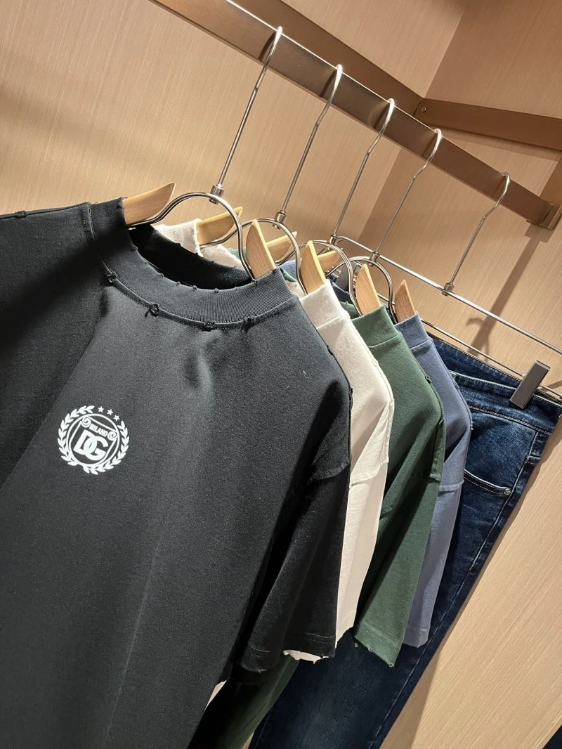 Balenciaga T-Shirts Colorful 96759