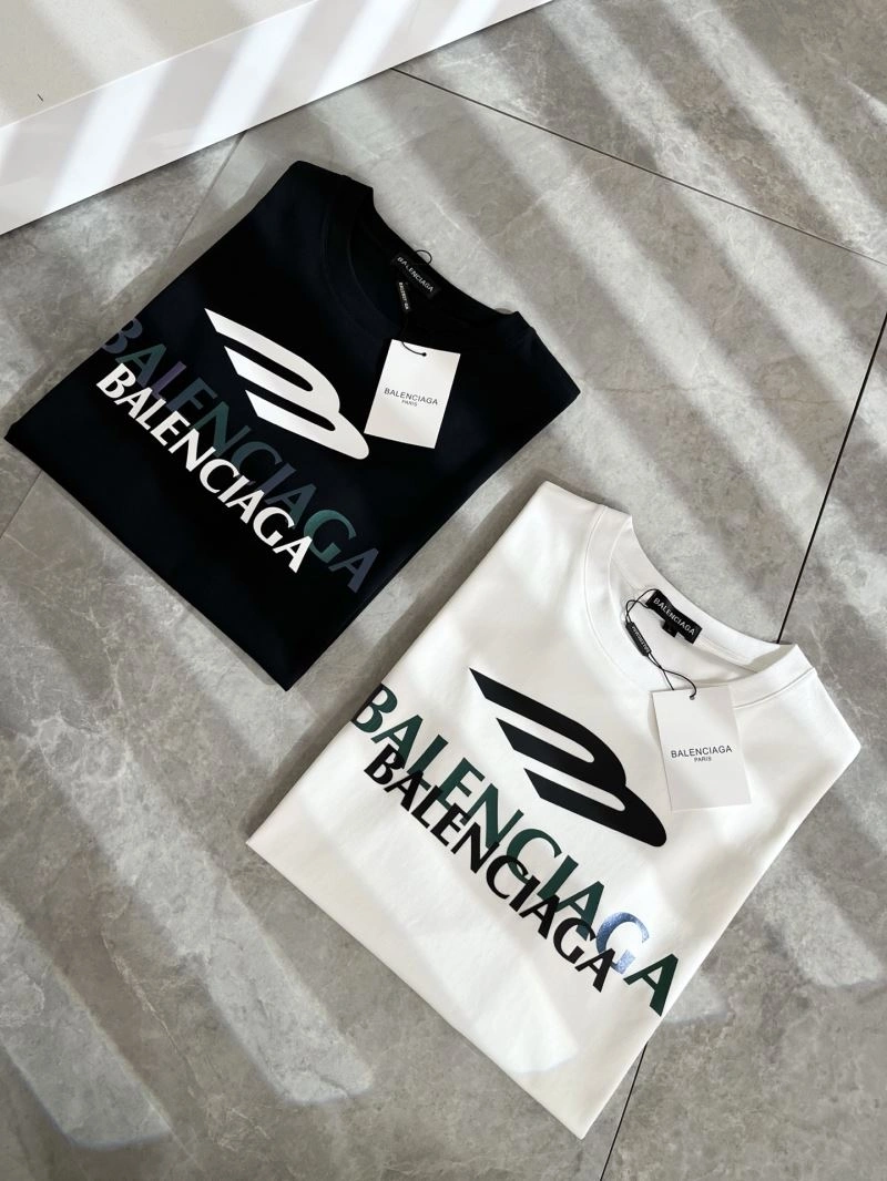 Contemporary Balenciaga T-Shirts 96689