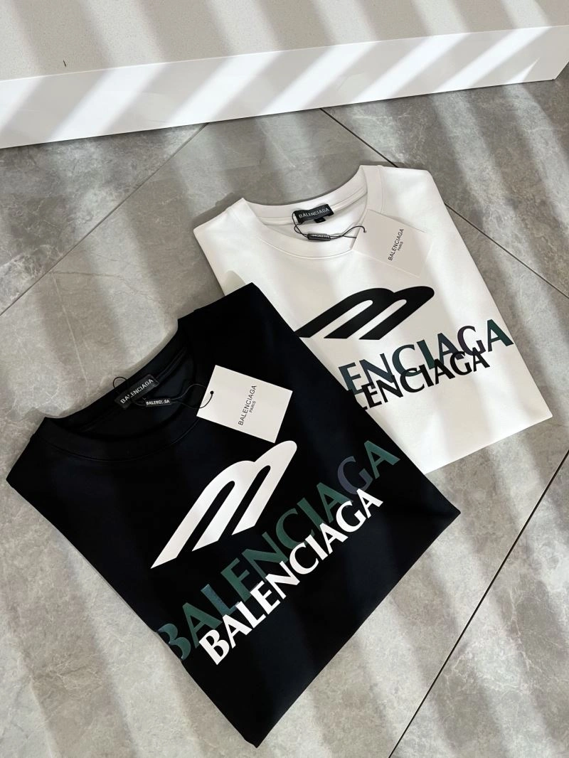 Contemporary Balenciaga T-Shirts 96689