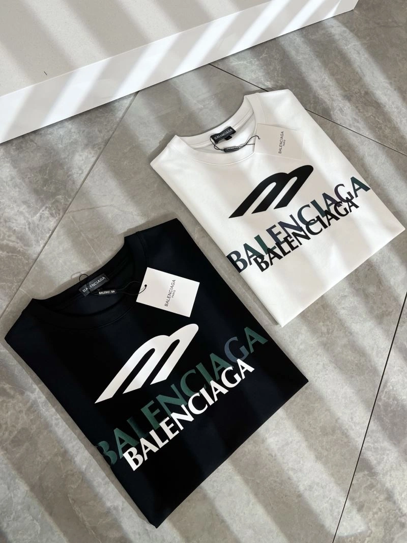 Balenciaga T-Shirts Soft 96682