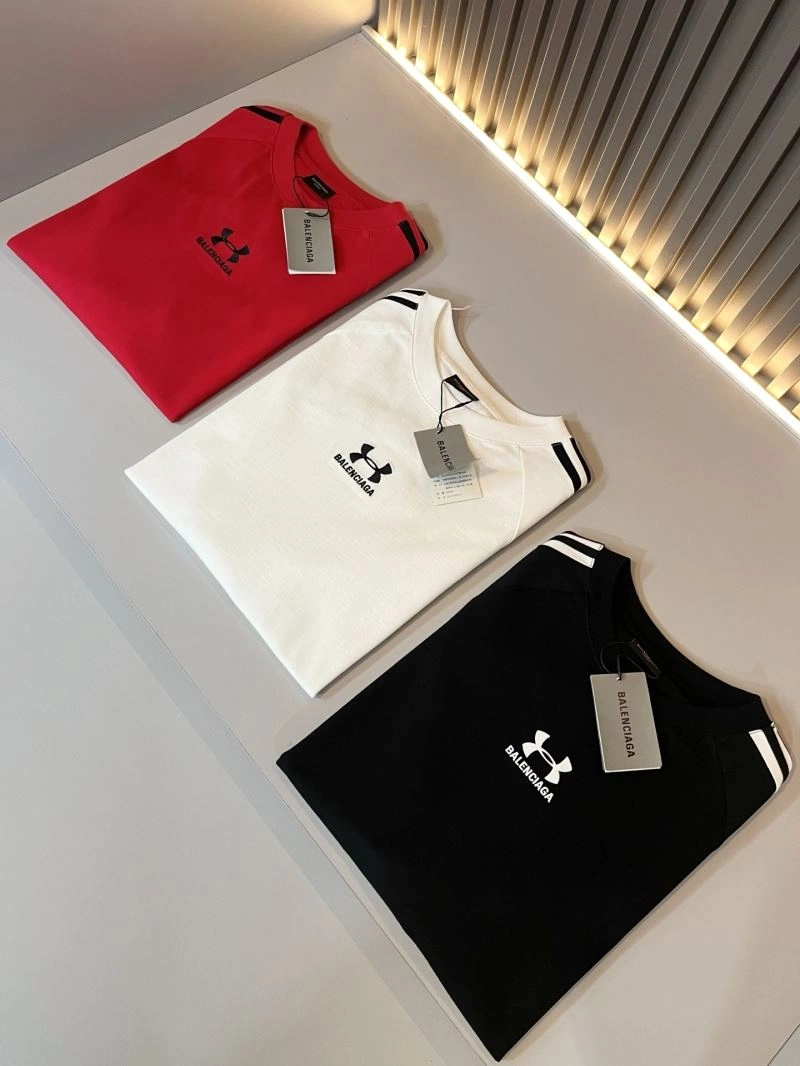 Reliable Balenciaga T-Shirts 96687
