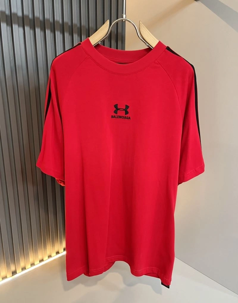 Reliable Balenciaga T-Shirts 96687