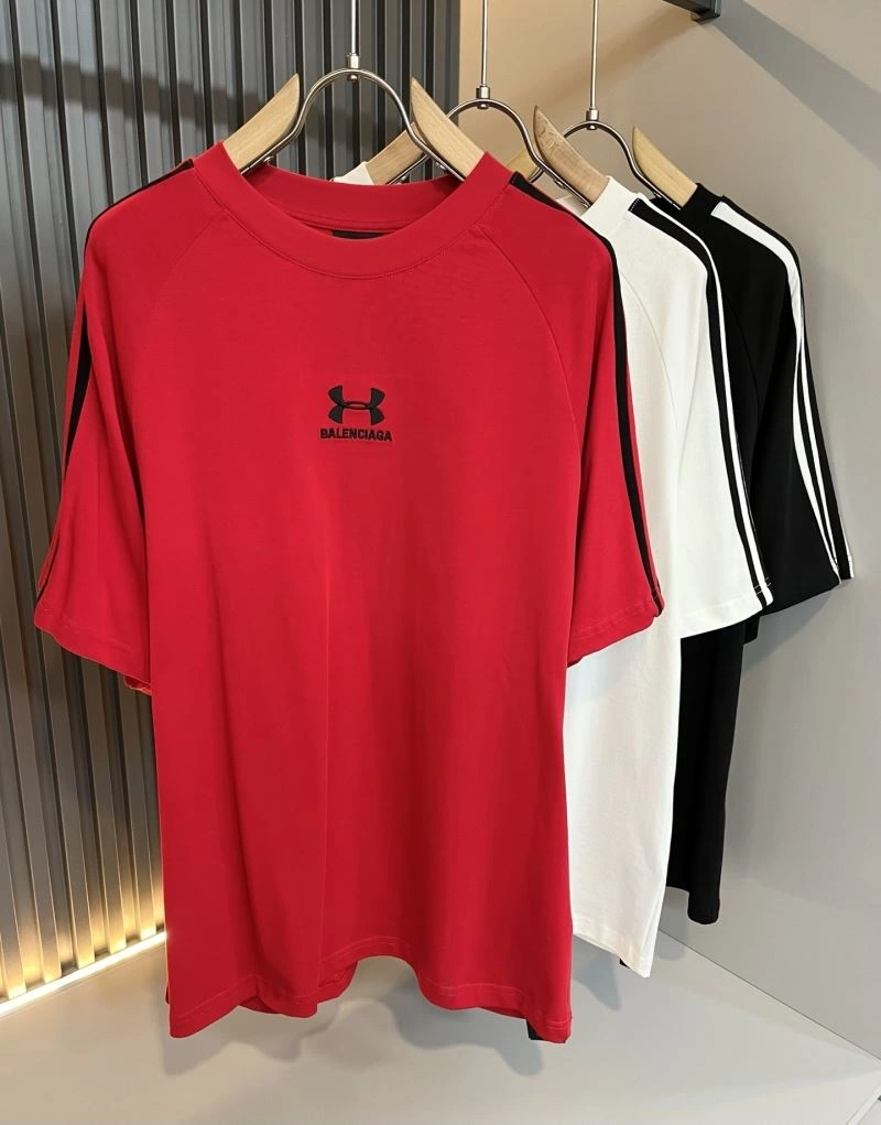 Reliable Balenciaga T-Shirts 96687