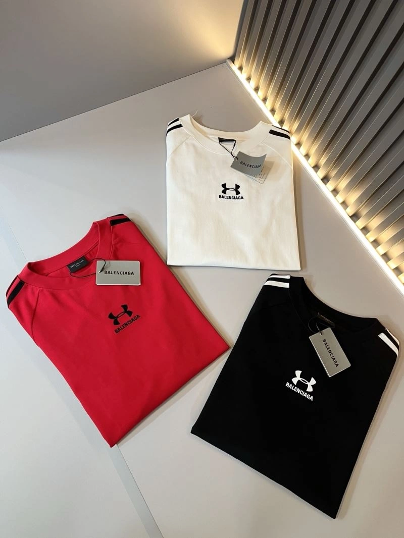Balenciaga T-Shirts Soft 96716