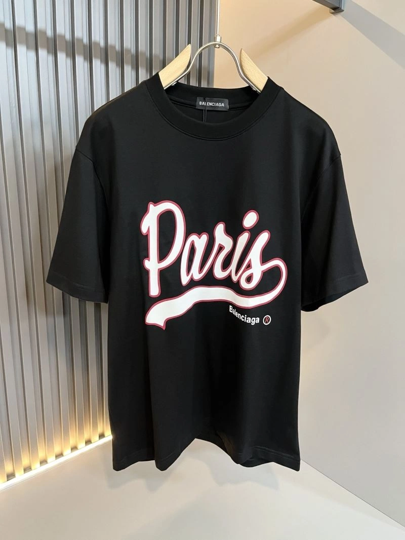 Balenciaga T-Shirts Trendsetting 96677