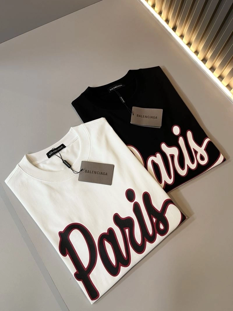Balenciaga T-Shirts Trendsetting 96677