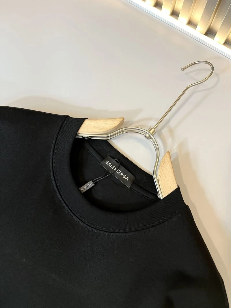 Balenciaga T-Shirts Trendsetting 96677