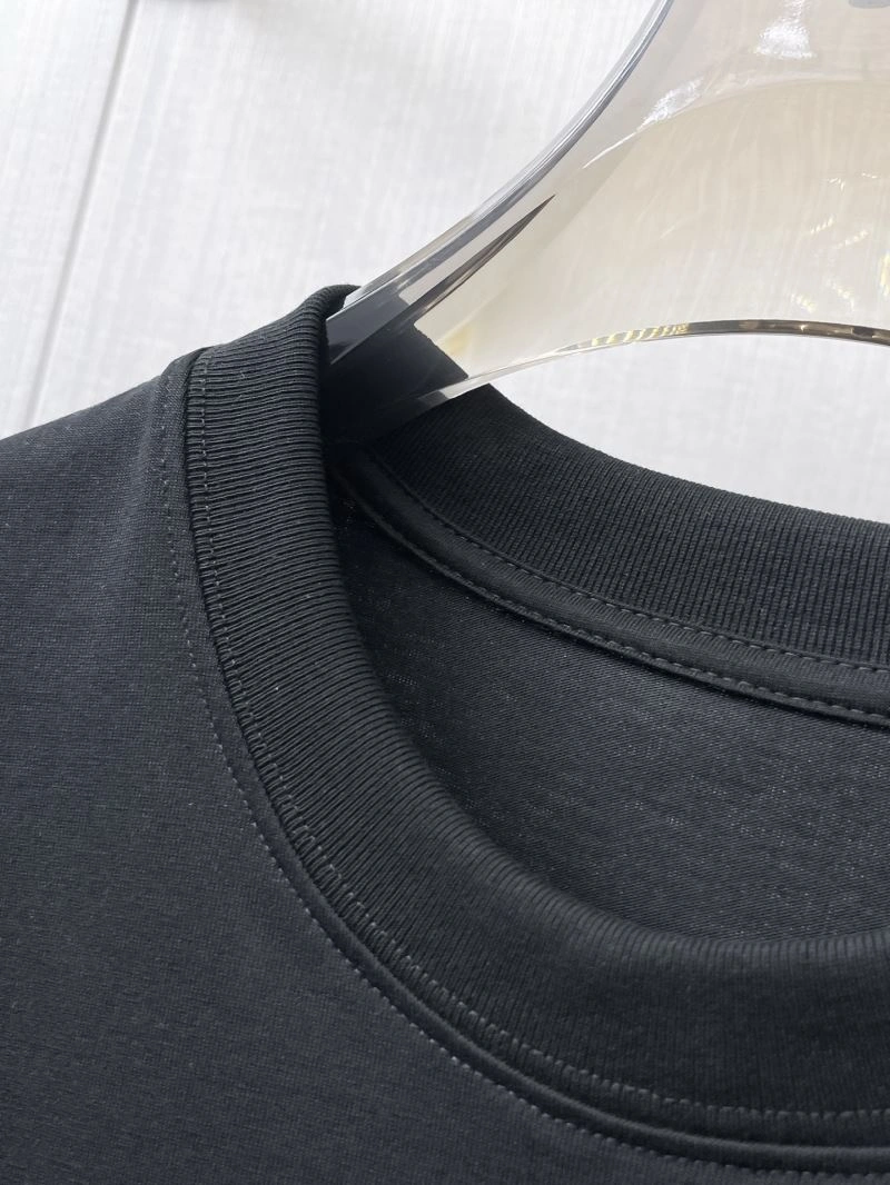 Balenciaga T-Shirts SmoothTexture 96676