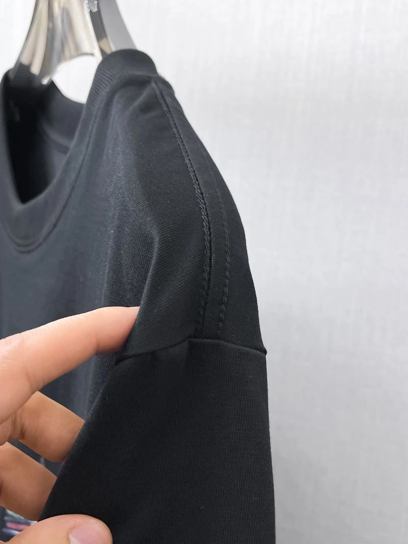 Balenciaga T-Shirts SmoothTexture 96676