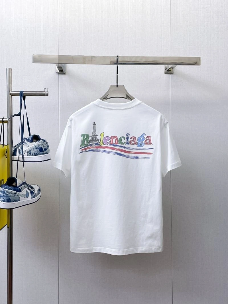 Balenciaga T-Shirts Trendy 96679