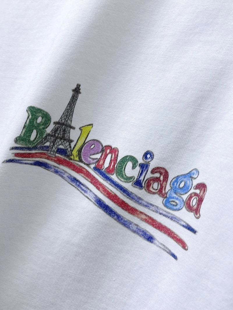 Balenciaga T-Shirts Trendy 96679