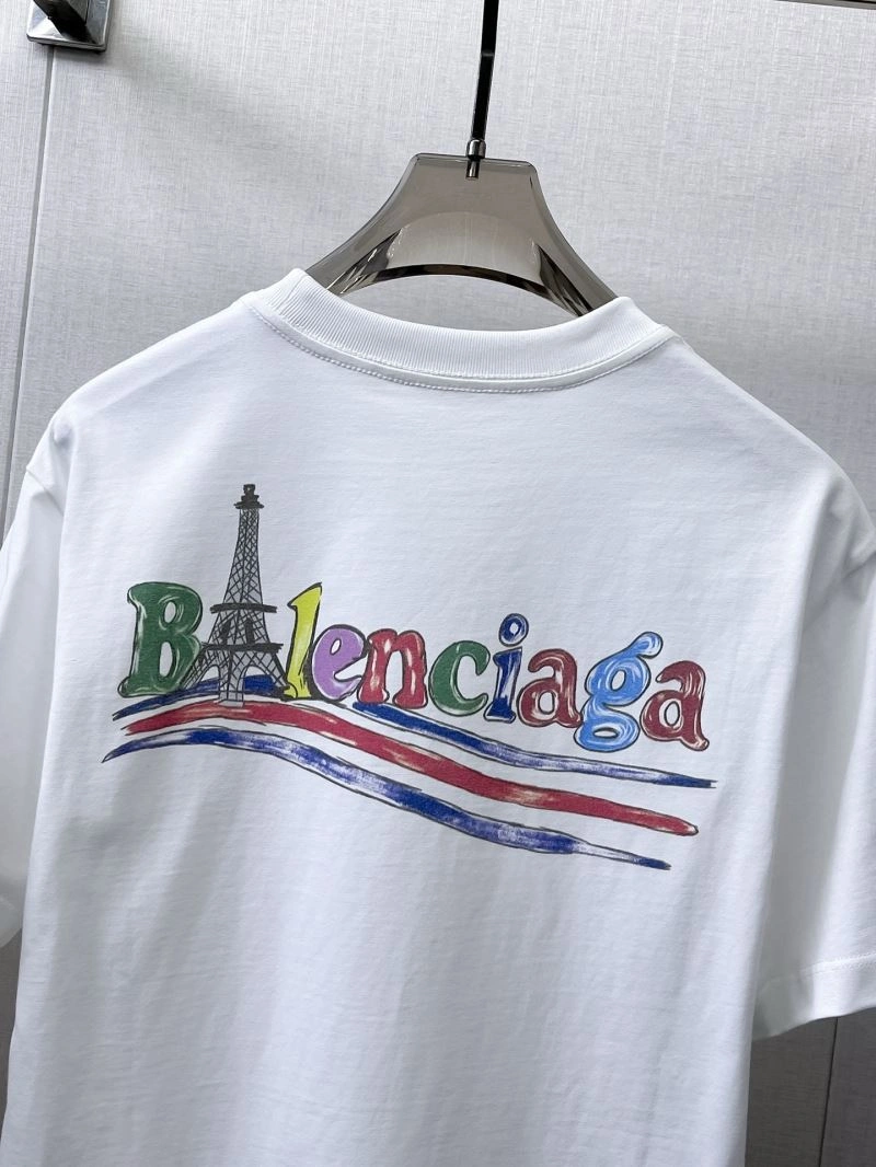 Balenciaga T-Shirts Trendy 96679