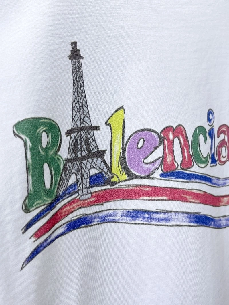 Balenciaga T-Shirts Trendy 96679