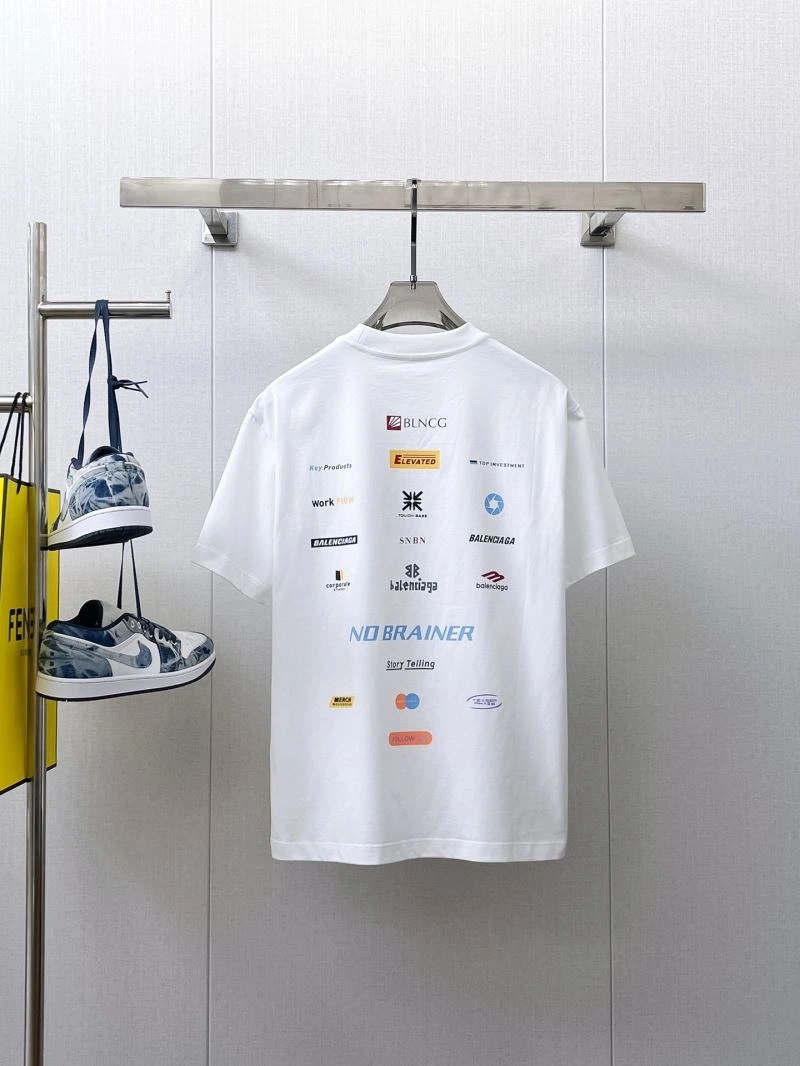 Original Balenciaga T-Shirts 96743