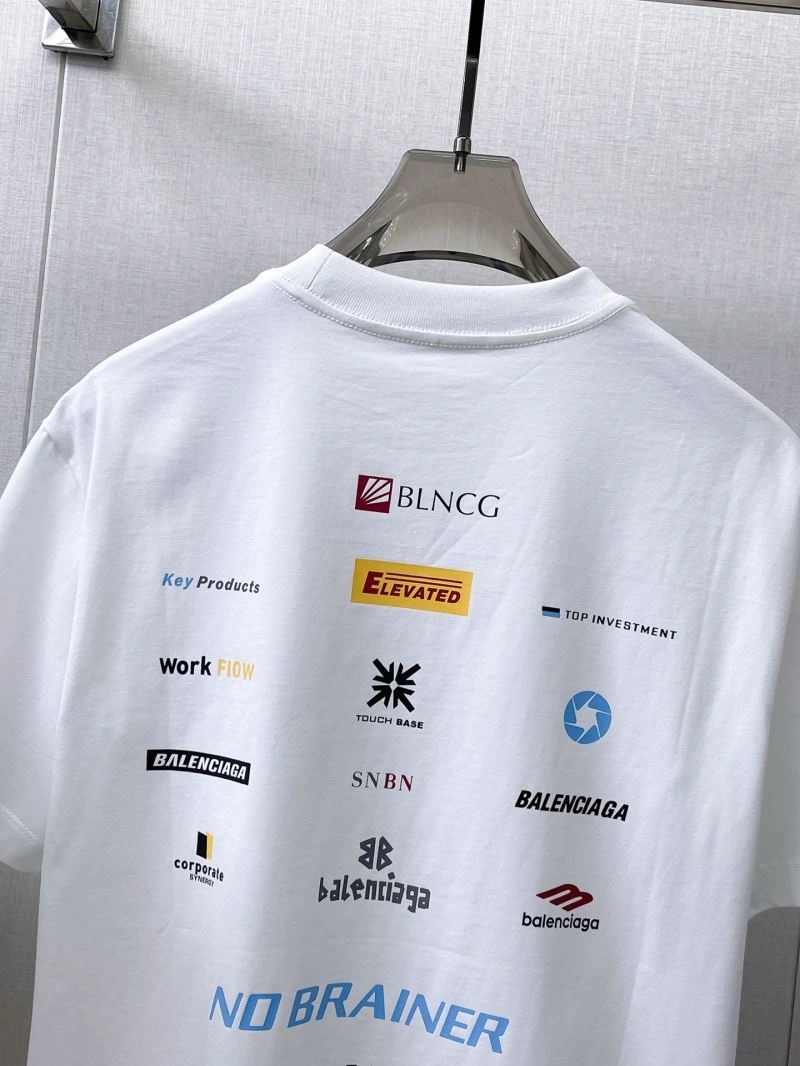 Original Balenciaga T-Shirts 96743