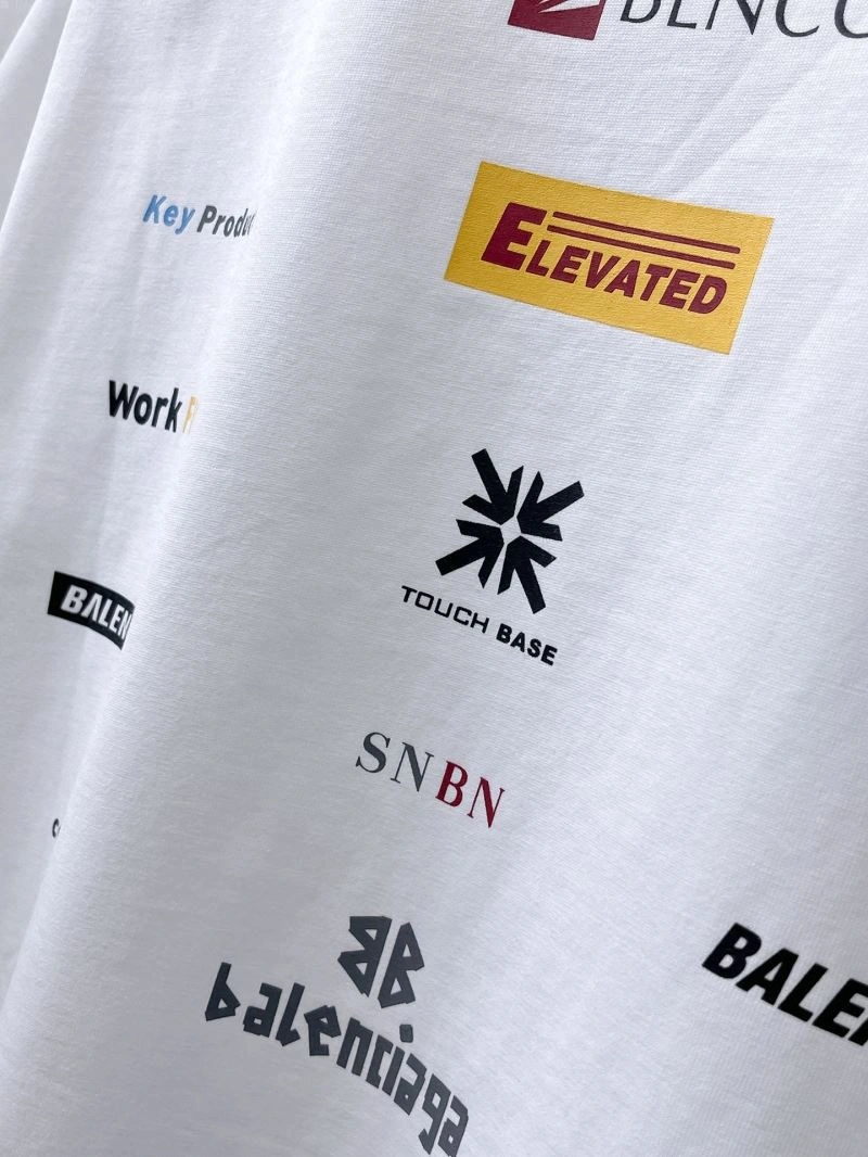 Original Balenciaga T-Shirts 96743