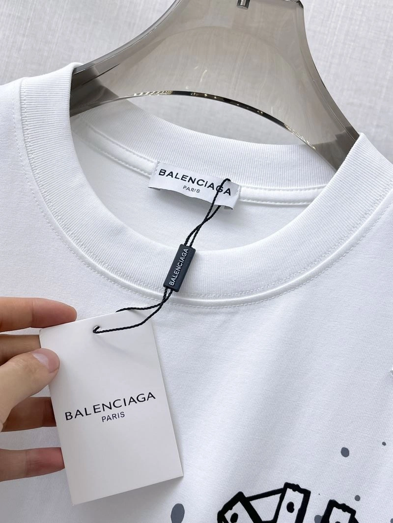 Balenciaga T-Shirts OdorResistant 96706