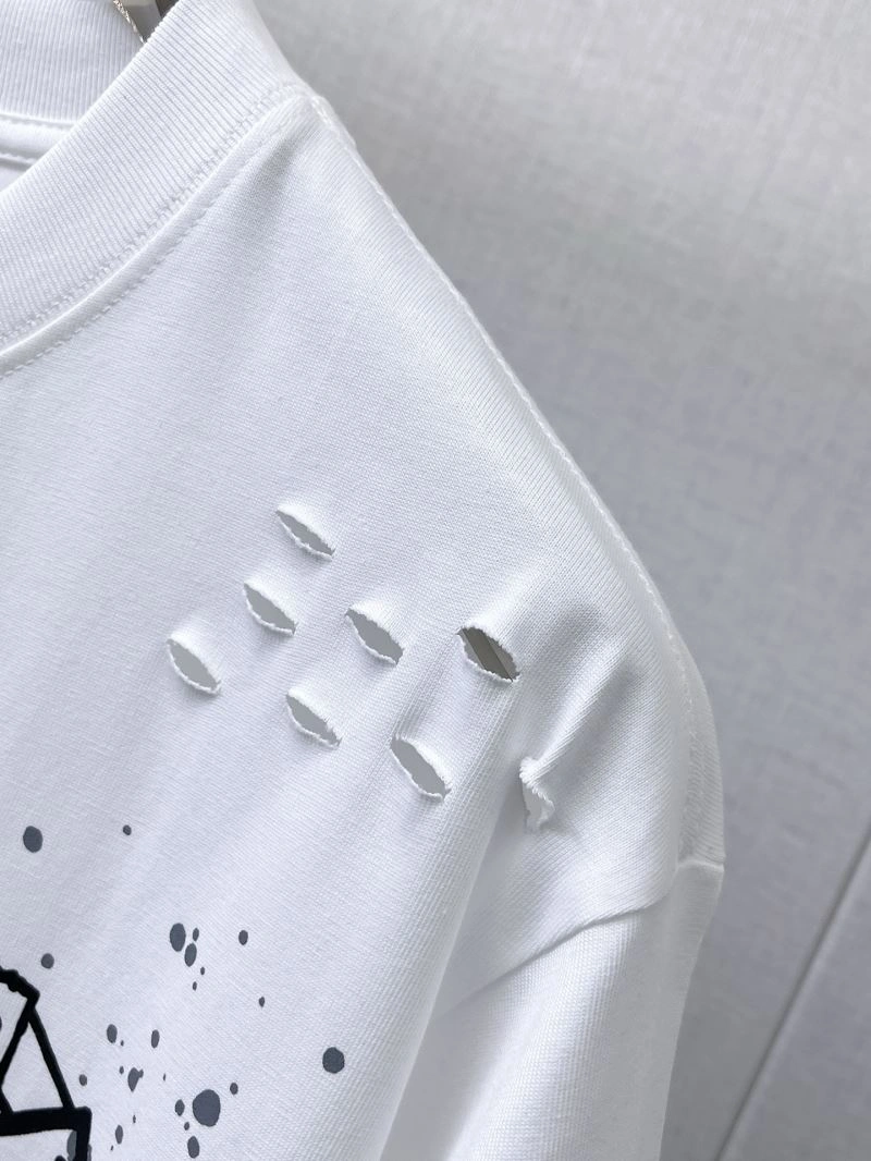 Balenciaga T-Shirts OdorResistant 96706