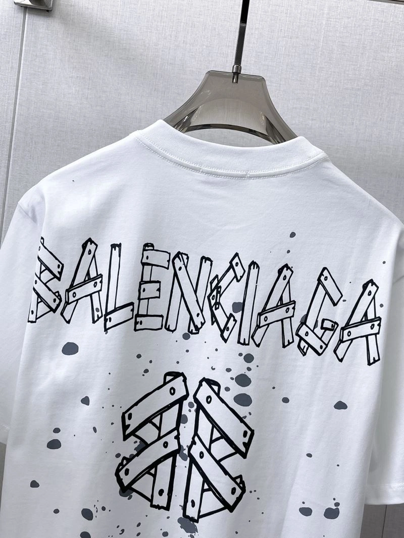 Balenciaga T-Shirts OdorResistant 96706